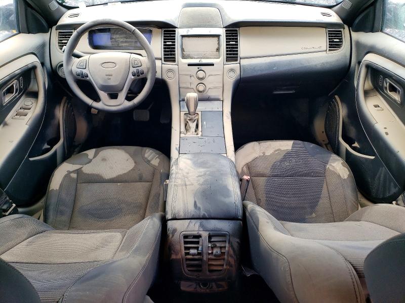 Photo 8 from auction – 2015 FORD TAURUS with VIN 1FAHP2E82FG169497