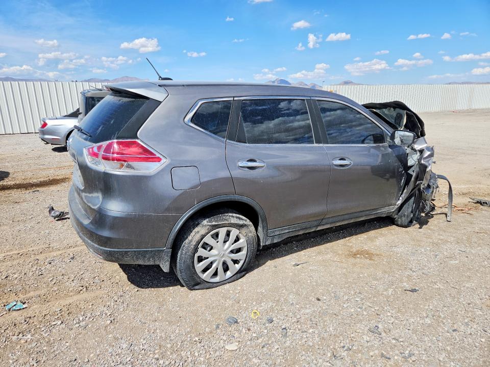 Photo 3 from auction – 2015 NISSAN ROGUE with VIN KNMAT2MT9FP557842