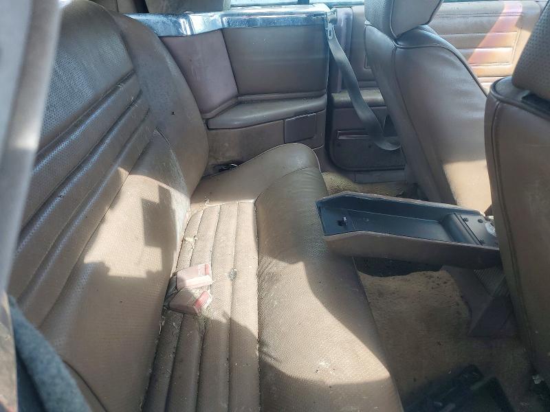 Photo 10 from auction – 1988 CHRYSLER LEBARON with VIN 1C3BJ45E9JG440975