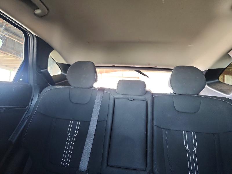 Photo 10 from auction – 2023 HYUNDAI TUCSON with VIN 5NMJBCAE3PH240678