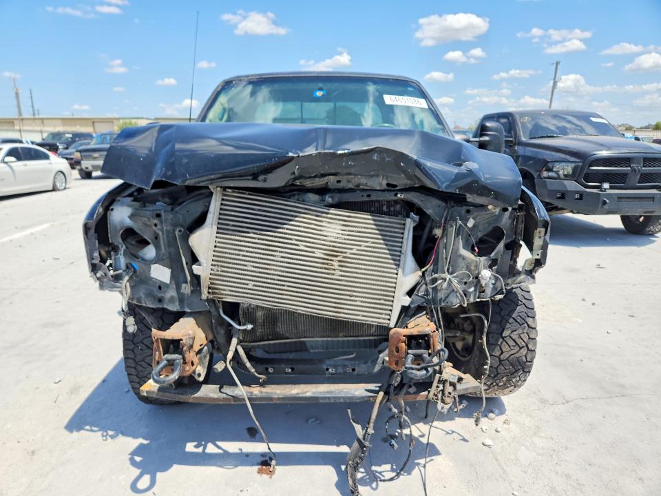 Photo 5 from auction – 2001 FORD F250 with VIN 1FTNW20FX1EB22714