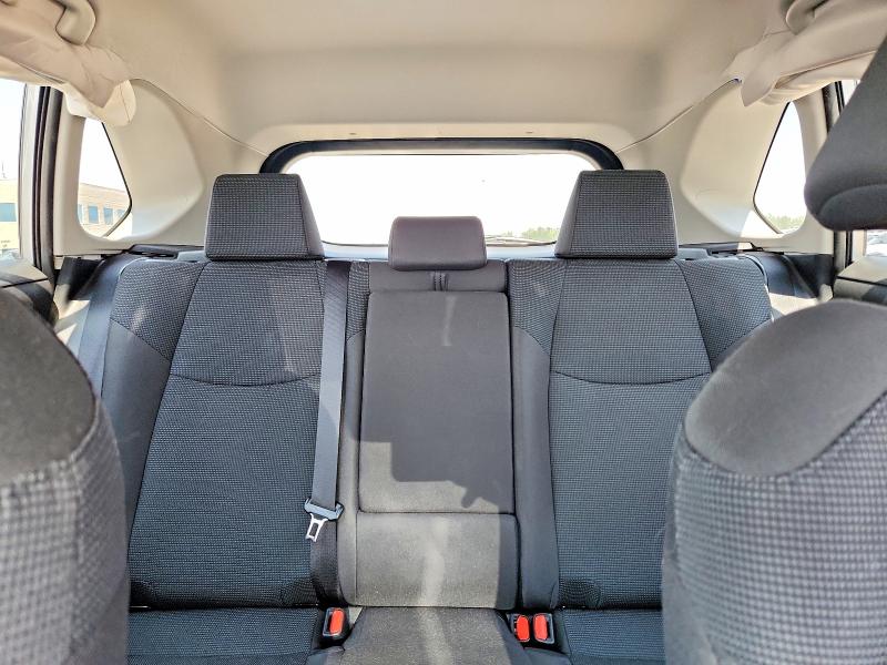 Photo 10 from auction – 2025 TOYOTA RAV4 with VIN 2T3F1RFV9SW557700