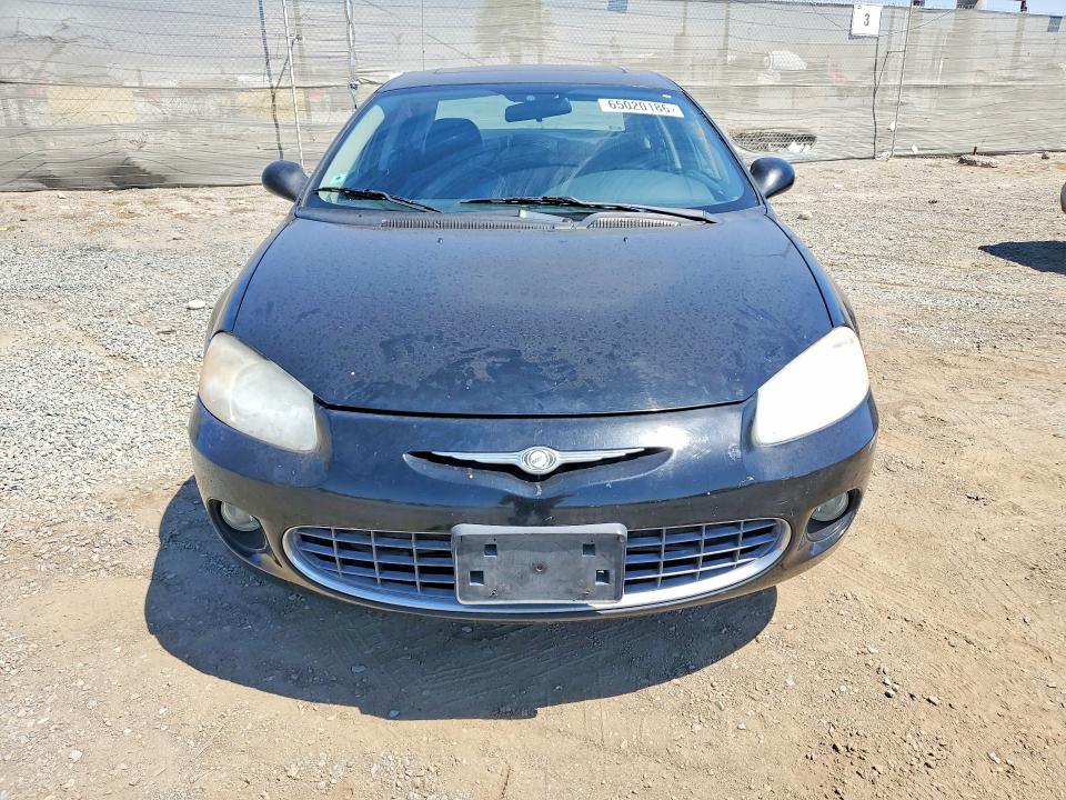 Photo 5 from auction – 2002 CHRYSLER SEBRING with VIN 1C3AL56R82N169417
