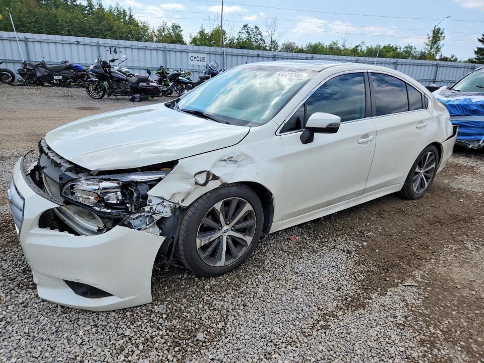 SUBARU LEGACY 2016 z numerem VIN 4S3BNFN6XG3052626 - Zdjęcie z aukcji