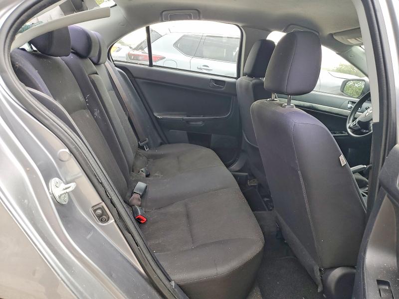 Photo 10 from auction – 2015 MITSUBISHI LANCER with VIN JA32U2FU5FU020683