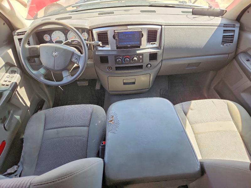 Photo 8 from auction – 2007 DODGE RAM 1500 with VIN 1D7HA18P17S122166