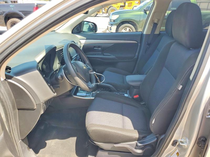 Photo 7 from auction – 2018 MITSUBISHI OUTLANDER with VIN JA4AZ3A30JZ058931