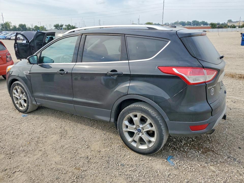 Photo 2 from auction – 2014 FORD ESCAPE with VIN 1FMCU9J91EUA05352