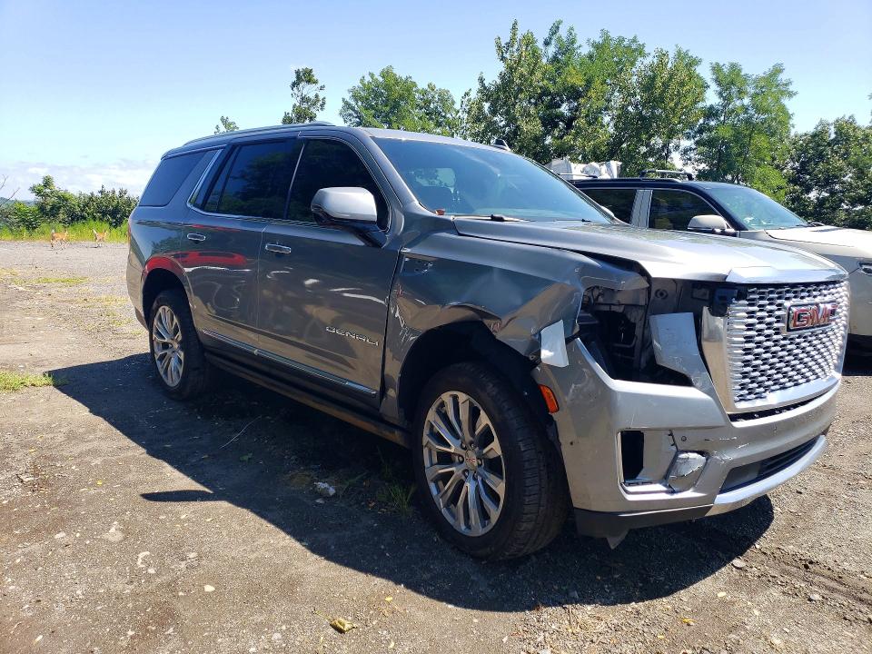 Photo 4 from auction – 2024 GMC YUKON with VIN 1GKS2DKL1RR227180