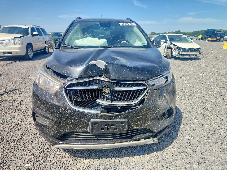 Photo 5 from auction – 2019 BUICK ENCORE with VIN KL4CJASB6KB849209