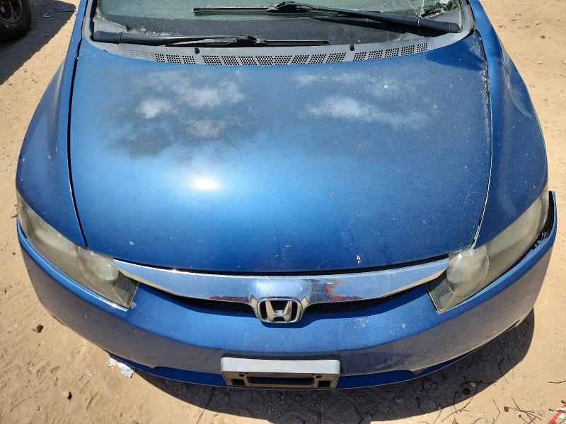 Photo 11 from auction – 2011 HONDA CIVIC with VIN JHMFA3F26BS000303