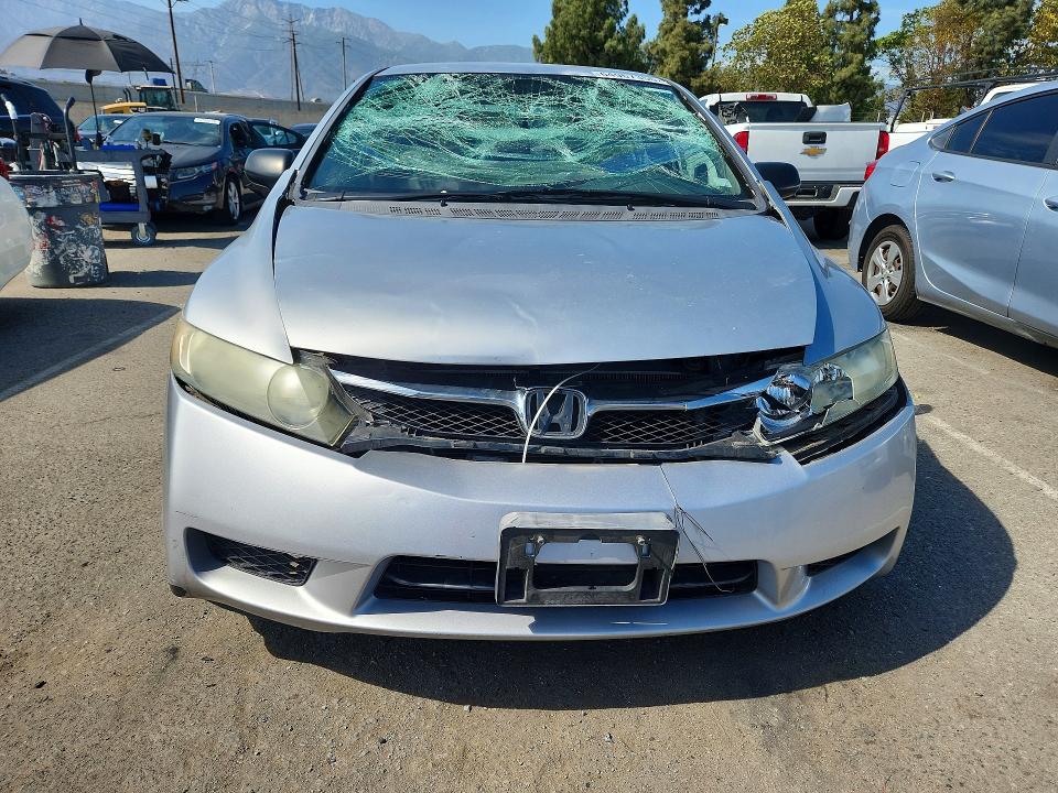 Photo 5 from auction – 2010 HONDA CIVIC with VIN 2HGFA1F38AH587853
