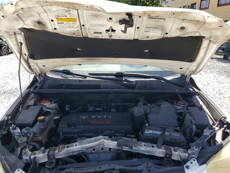 Photo 11 from auction – 2006 TOYOTA RAV4 with VIN JTMZD33V866016456