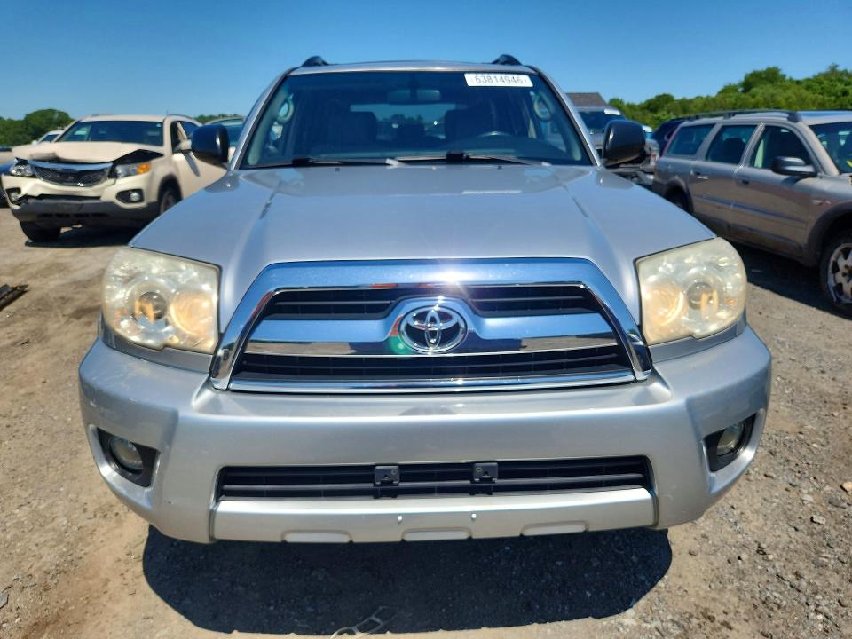Photo 5 from auction – 2006 TOYOTA 4RUNNER with VIN JTEBU14R160098505