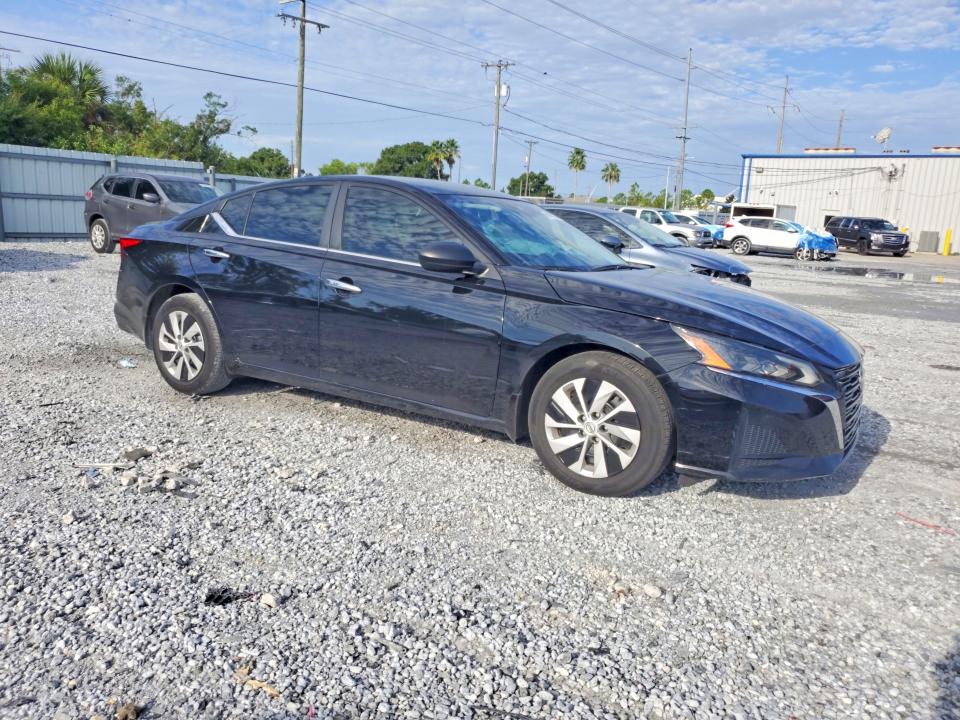 Photo 4 from auction – 2024 NISSAN ALTIMA with VIN 1N4BL4BVXRN342240