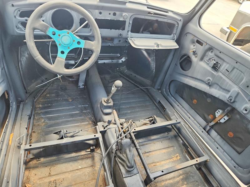 Photo 8 from auction – 1974 VOLKSWAGEN BEETLE with VIN 1142450614