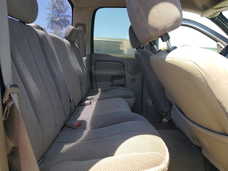 Photo 10 from auction – 2004 DODGE RAM 1500 with VIN 1D7HU18D44S633329