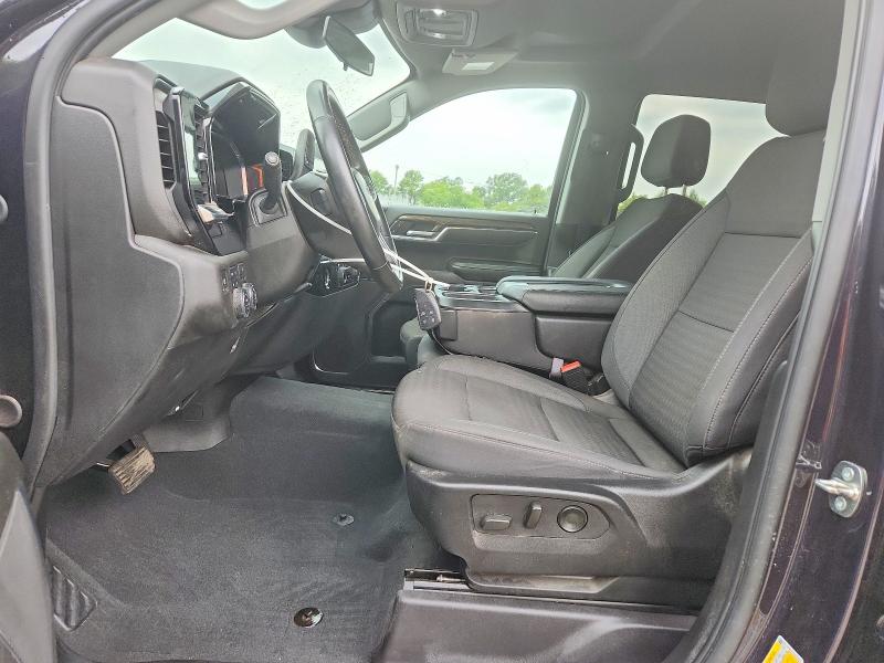 Photo 7 from auction – 2024 CHEVROLET SILVERADO with VIN 2GCUDEED7R1215102