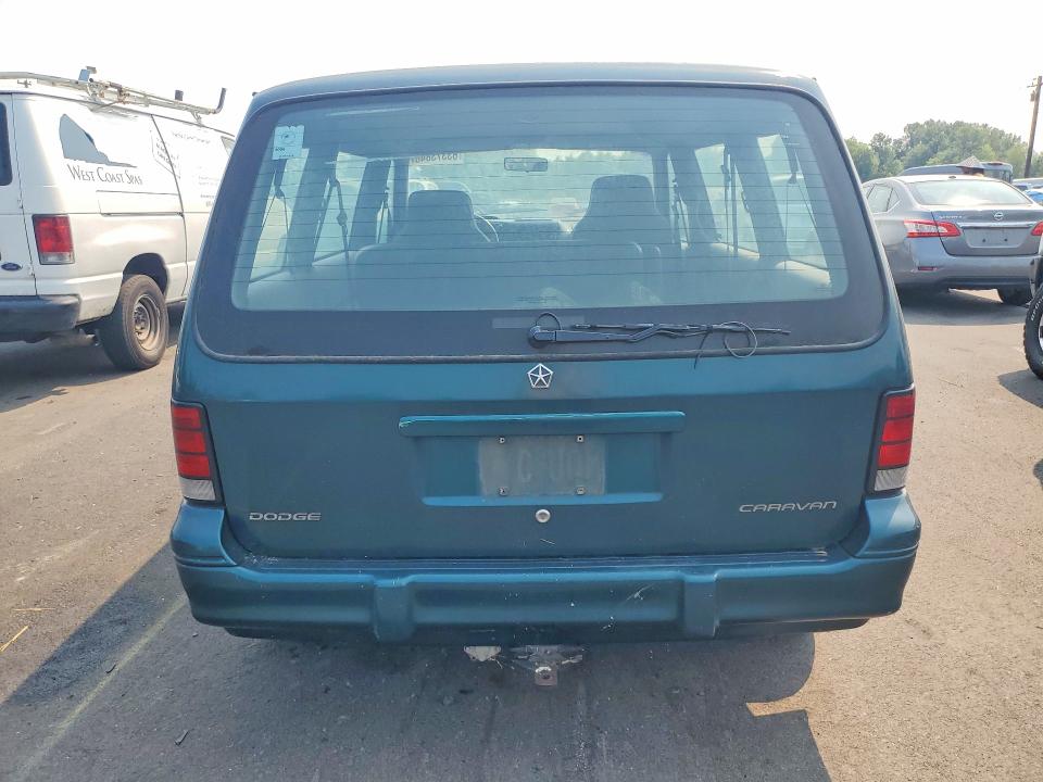 Photo 6 from auction – 1995 DODGE CARAVAN with VIN 2B4GH2534SR332874