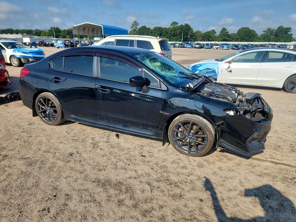 Foto 4 de la subasta – 2018 SUBARU WRX con VIN JF1VA1C60J9822566