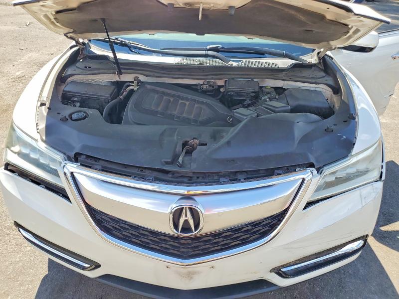 Photo 11 from auction – 2014 ACURA MDX with VIN 5FRYD3H28EB005999