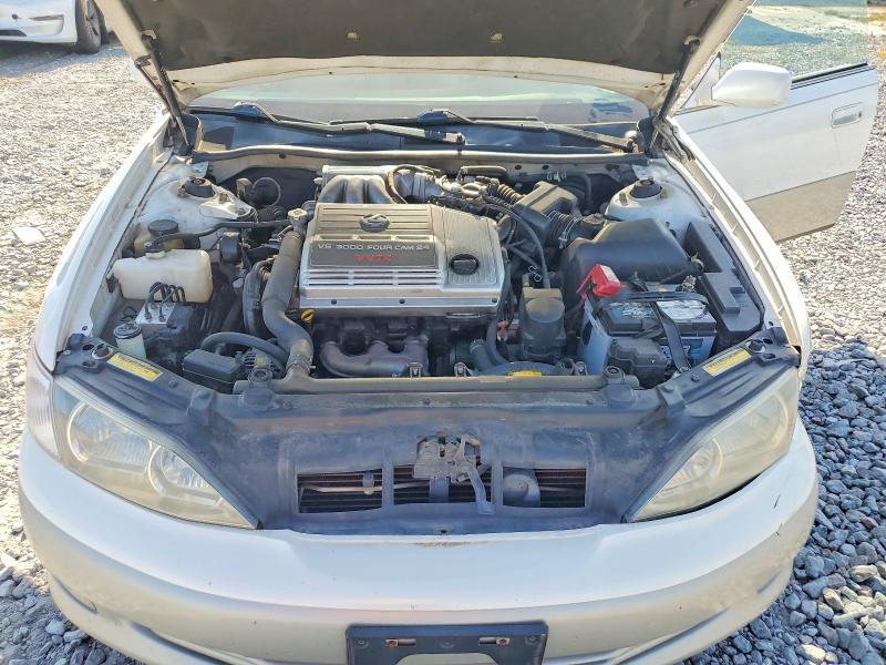 Photo 11 from auction – 2001 LEXUS ES with VIN JT8BF28GX15105801