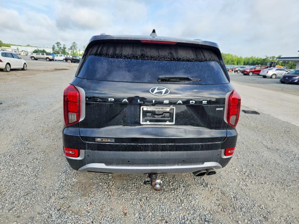 Photo 6 from auction – 2022 HYUNDAI PALISADE with VIN KM8R4DHE5NU339285