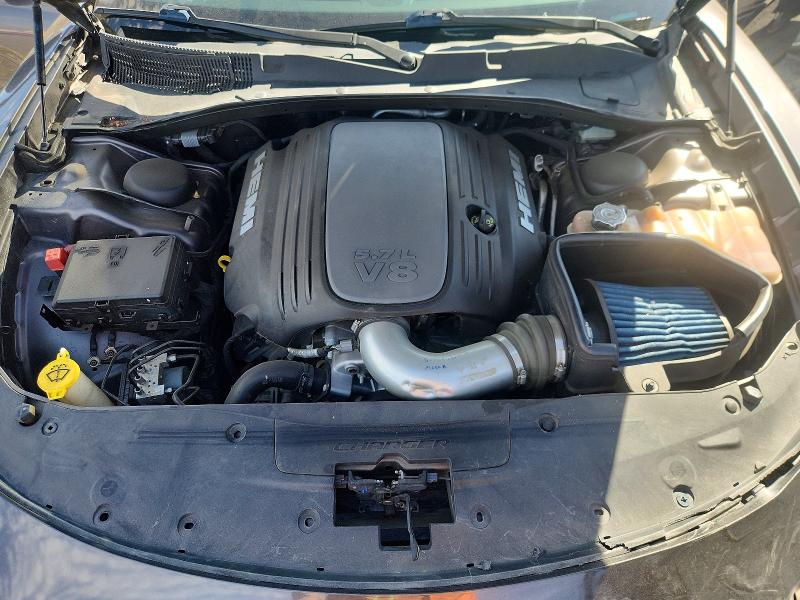 Снимка 11 от търг – 2016 DODGE CHARGER с VIN 2C3CDXCT6GH237179