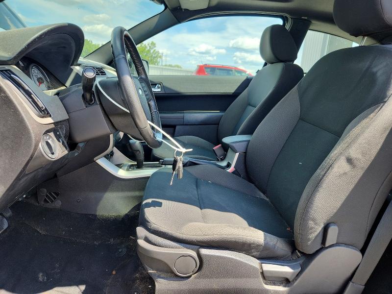 Photo 7 from auction – 2010 FORD FOCUS with VIN 1FAHP3DN6AW233360