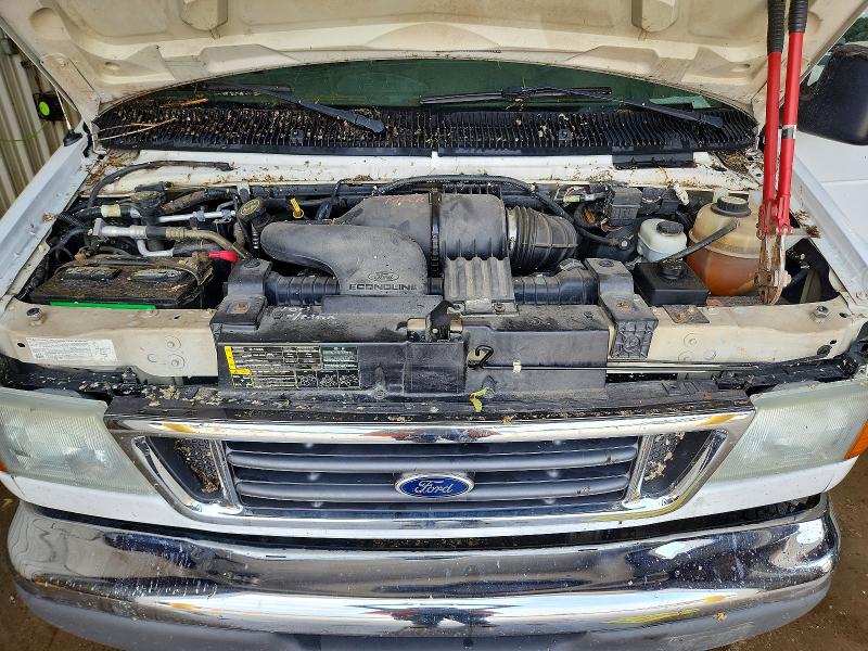 Photo 12 from auction – 2004 FORD ECONOLINE with VIN 1FBNE31L74HA11803