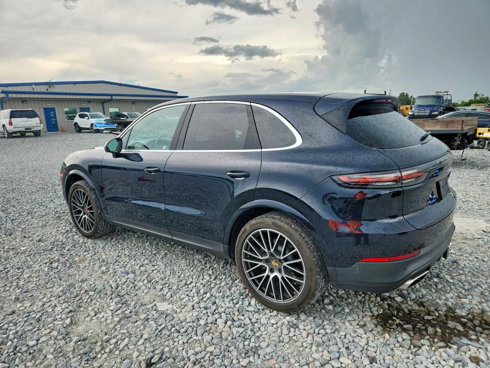 Foto 2 de la subasta – 2023 PORSCHE CAYENNE con VIN WP1AA2AY8PDA02095