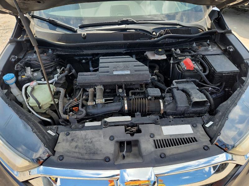 Photo 11 from auction – 2017 HONDA CR-V with VIN 5J6RW2H92HL051086