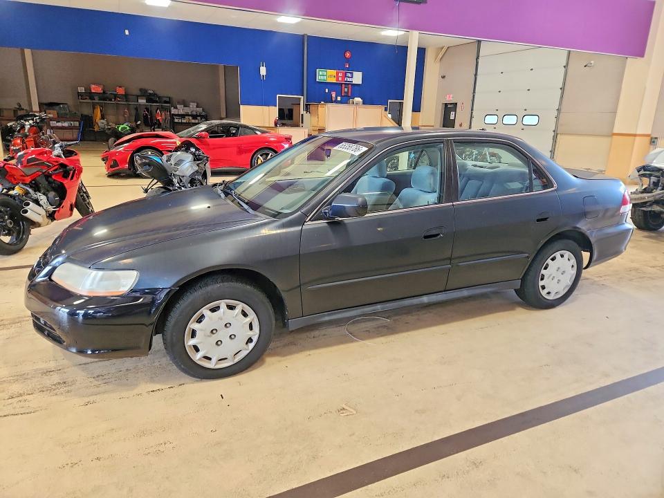 HONDA ACCORD 2002 with VIN 1HGCG66592A001306 - Photo from auction