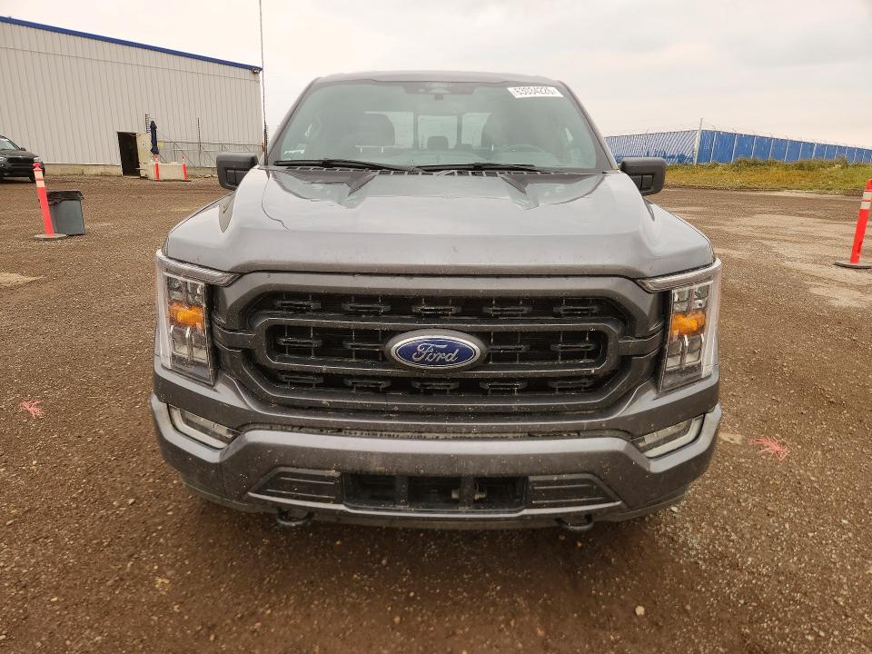 Photo 5 from auction – 2022 FORD F150 with VIN 1FTEW1EP8NFB21069