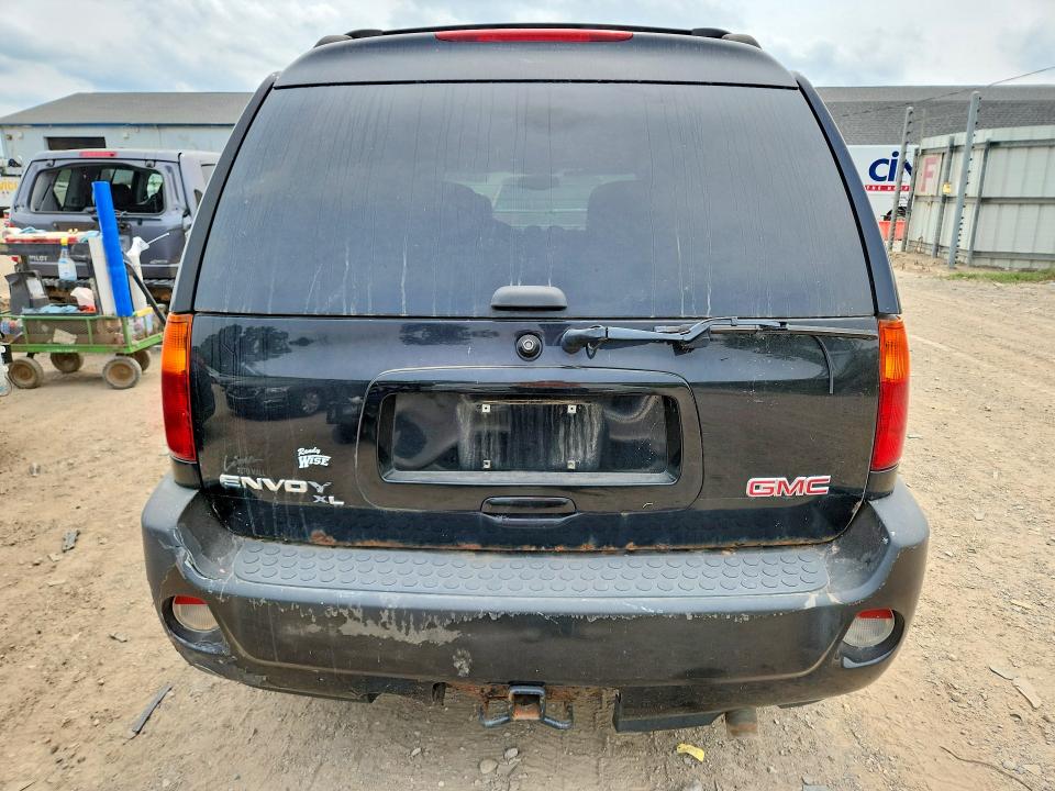 Photo 6 from auction – 2006 GMC ENVOY with VIN 1GKET66M966162729