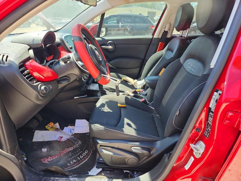 Photo 7 from auction – 2020 FIAT 500X with VIN ZFBNFYA15LP847489