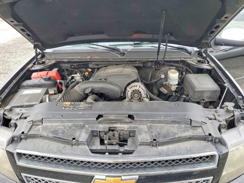 Photo 11 from auction – 2007 CHEVROLET AVALANCHE with VIN 3GNFK12377G237664