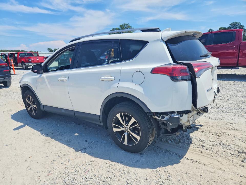 Photo 2 from auction – 2017 TOYOTA RAV4 with VIN JTMWFREV6HJ105486