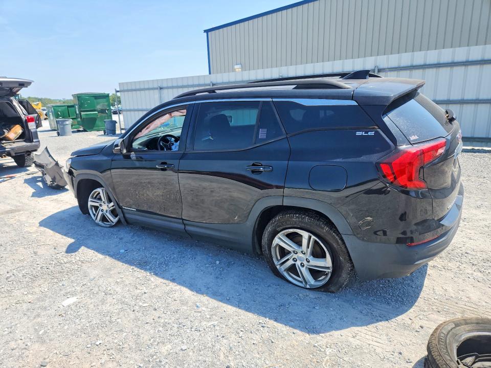 صورة رقم 2 من المزاد - 2018 GMC TERRAIN مع VIN 3GKALTEX7JL282858