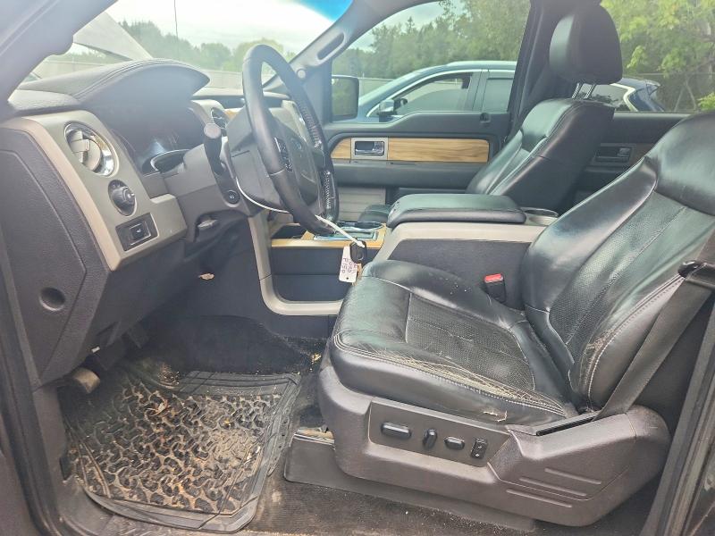 Photo 7 from auction – 2011 FORD F150 with VIN 1FTFW1EFXBFA21367