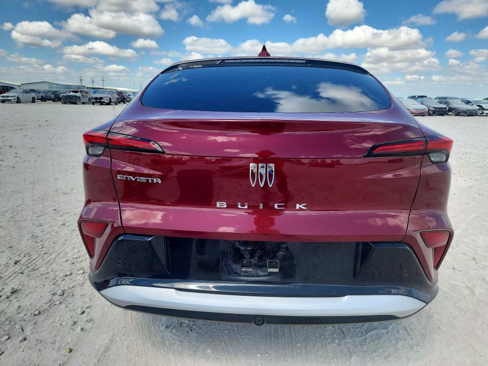 Foto 6 de la subasta – 2025 BUICK ENVISTA con VIN KL47LBEP6SB124427