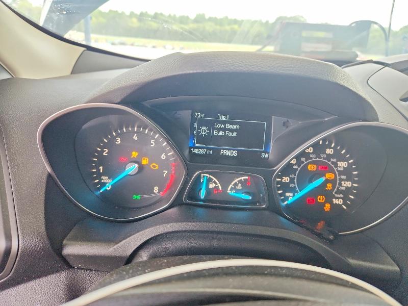 Photo 9 from auction – 2018 FORD ESCAPE with VIN 1FMCU0GD9JUC88410