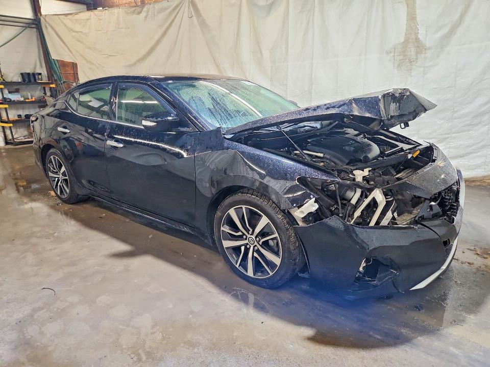 Photo 4 from auction – 2019 NISSAN MAXIMA with VIN 1N4AA6AV6KC375784