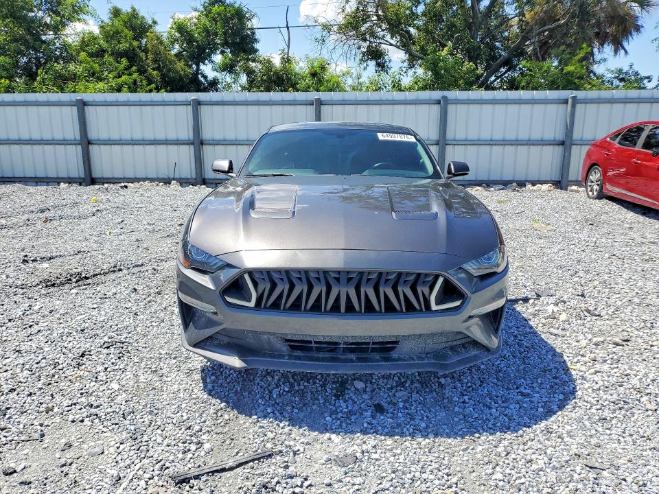 Снимка 5 от търг – 2018 FORD MUSTANG с VIN 1FA6P8TH1J5179228
