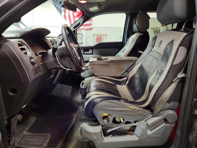 Photo 7 from auction – 2013 FORD F150 with VIN 1FTFW1EF5DFB86262