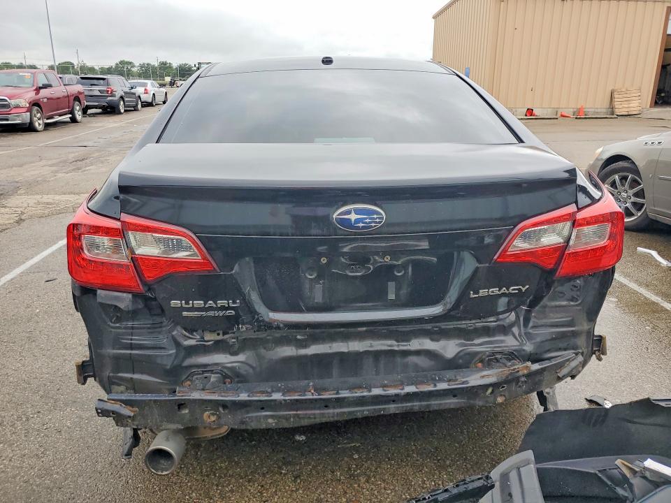 صورة رقم 6 من المزاد - 2015 SUBARU LEGACY مع VIN 4S3BNBD68F3033100