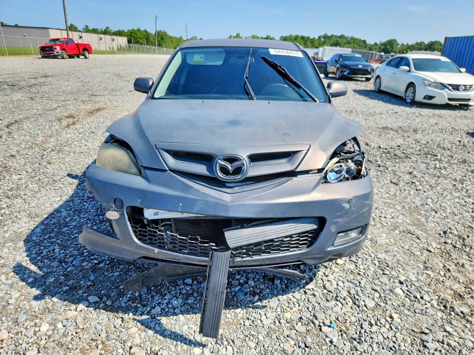 Photo 5 from auction – 2008 MAZDA 3 with VIN JM1BK343981118725