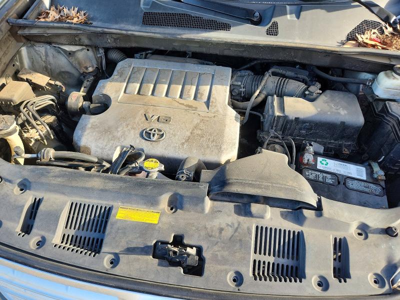 Снимка 12 от търг – 2012 TOYOTA HIGHLANDER с VIN 5TDYK3EHXCS060026