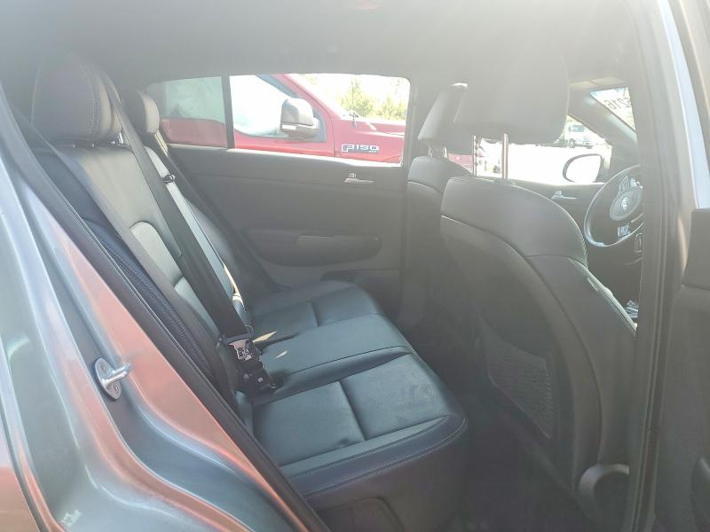 Снимка 11 от търг – 2020 KIA SPORTAGE с VIN KNDP63AC3L7708777