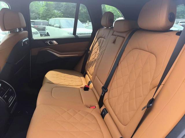 Photo 11 from auction – 2026 BMW X5 with VIN 5UX23EU09T9191603